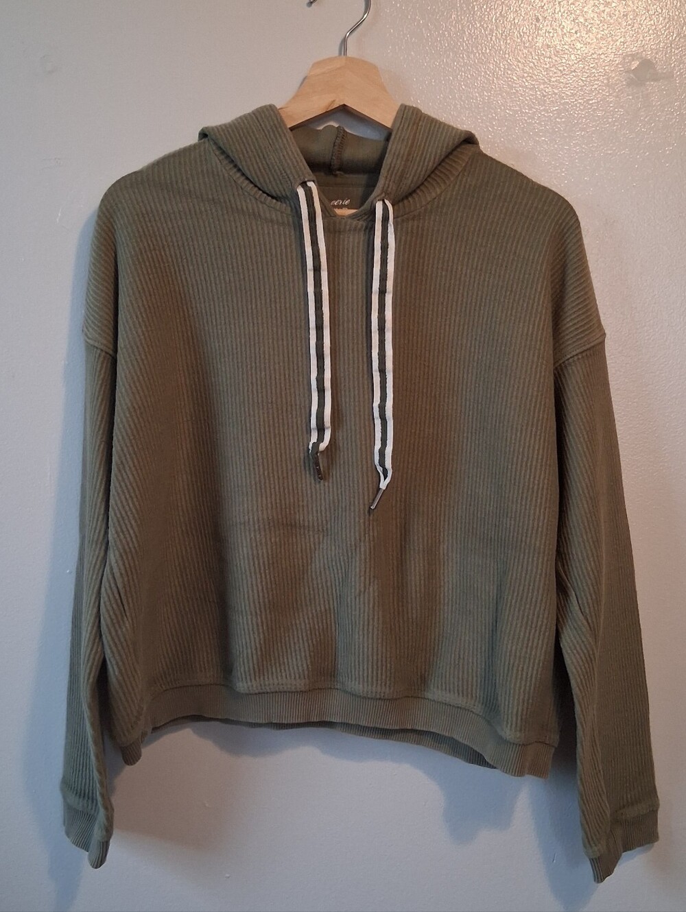 Aerie Green Hoodie